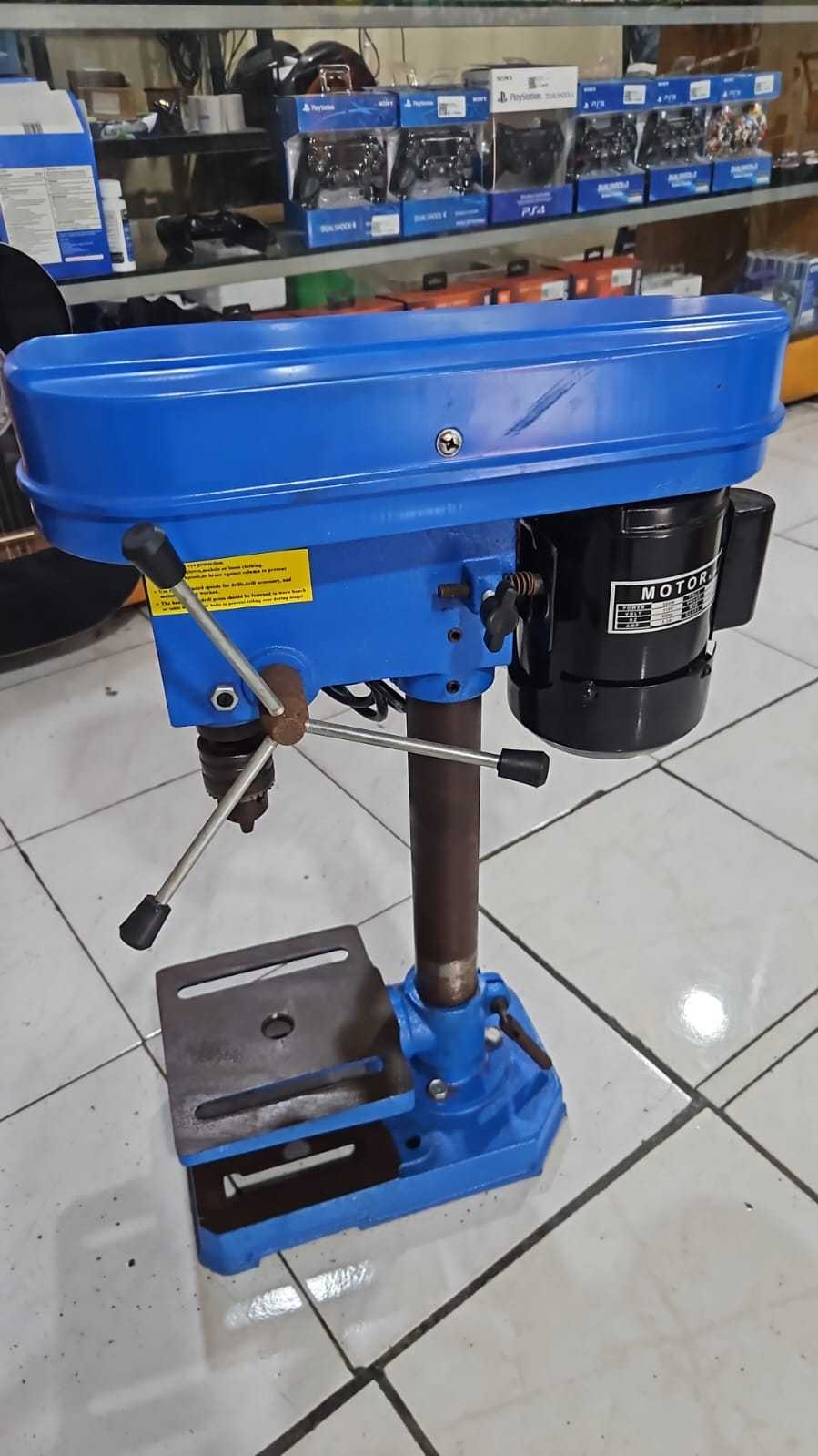 Precio 80 000,00 toolcraft  Taladro electrico de banco Nuevo