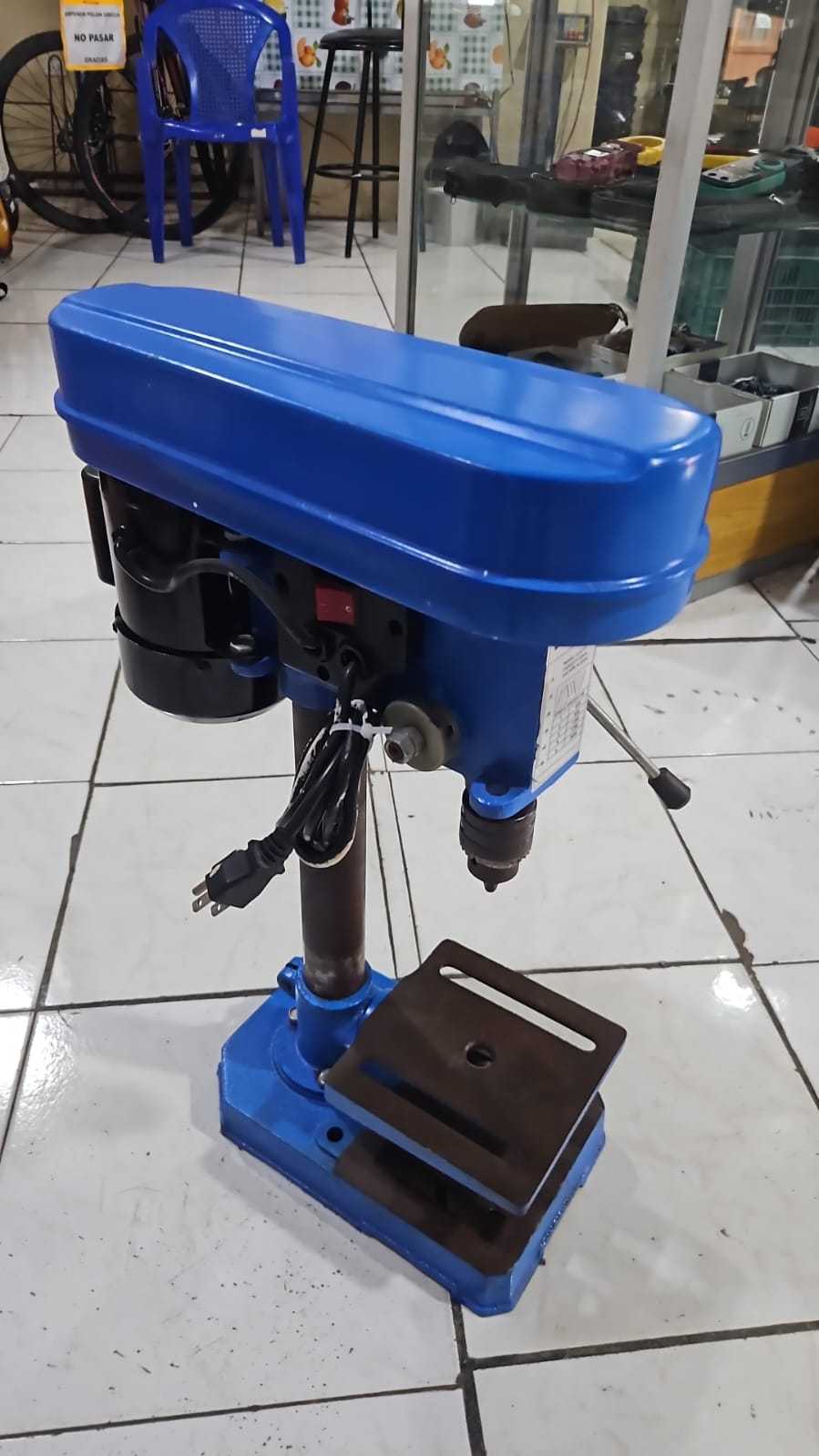 Precio 80 000,00 toolcraft  Taladro electrico de banco Nuevo