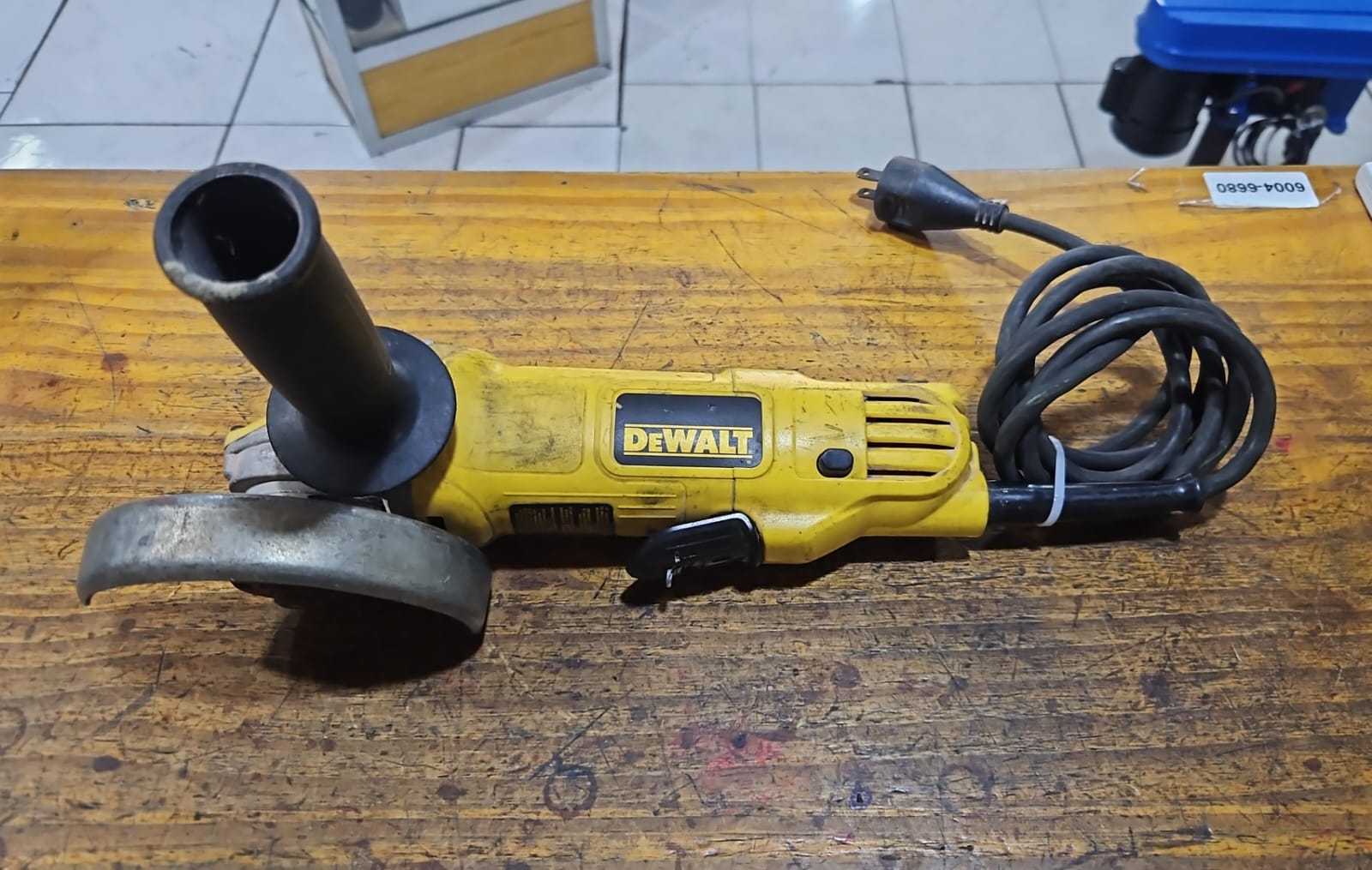 Precio 45 000,00 dewalt  Esmeriladora 4.5 pulgadas