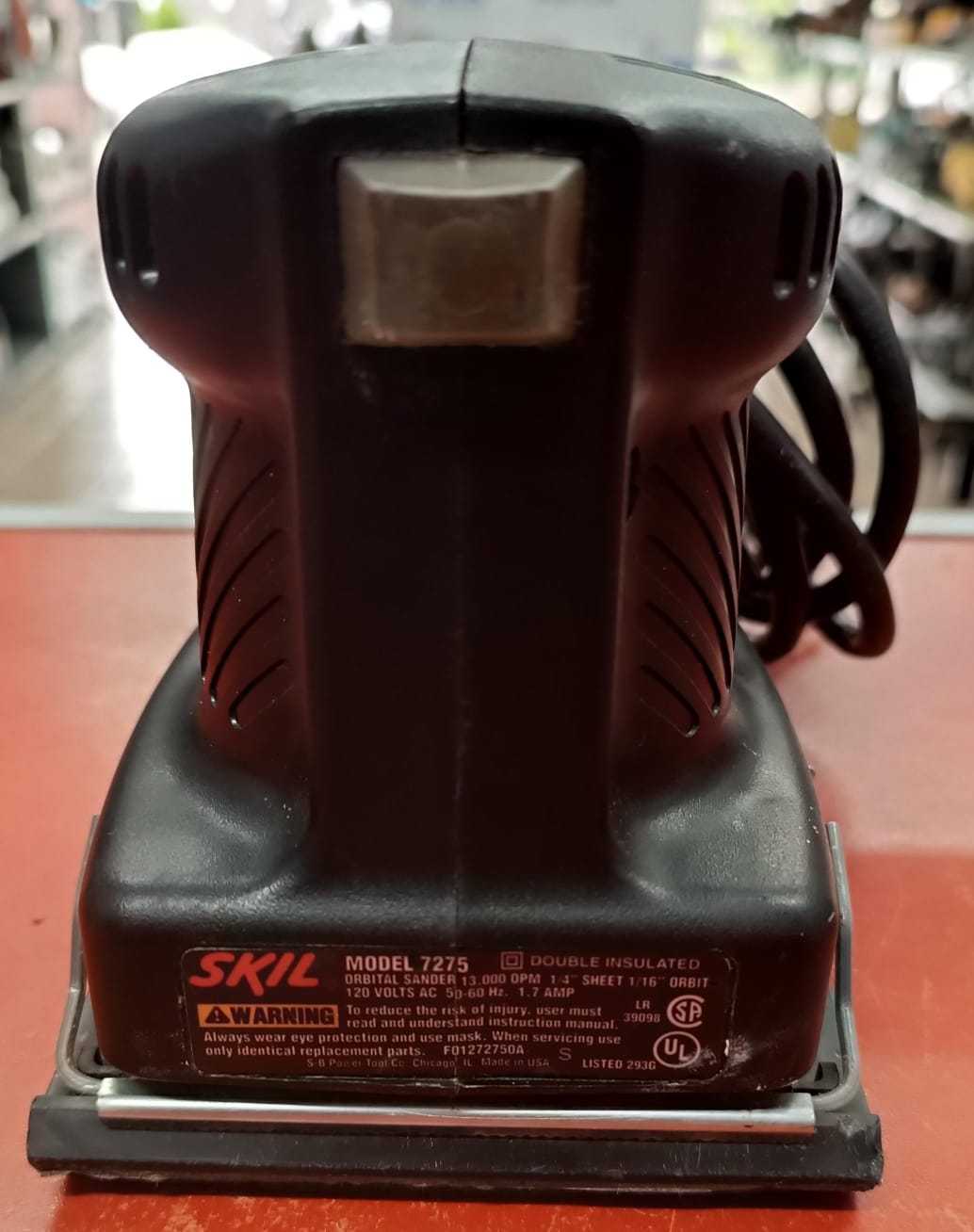 Precio 20 000,00 skil 7275 lijadora de vibracion