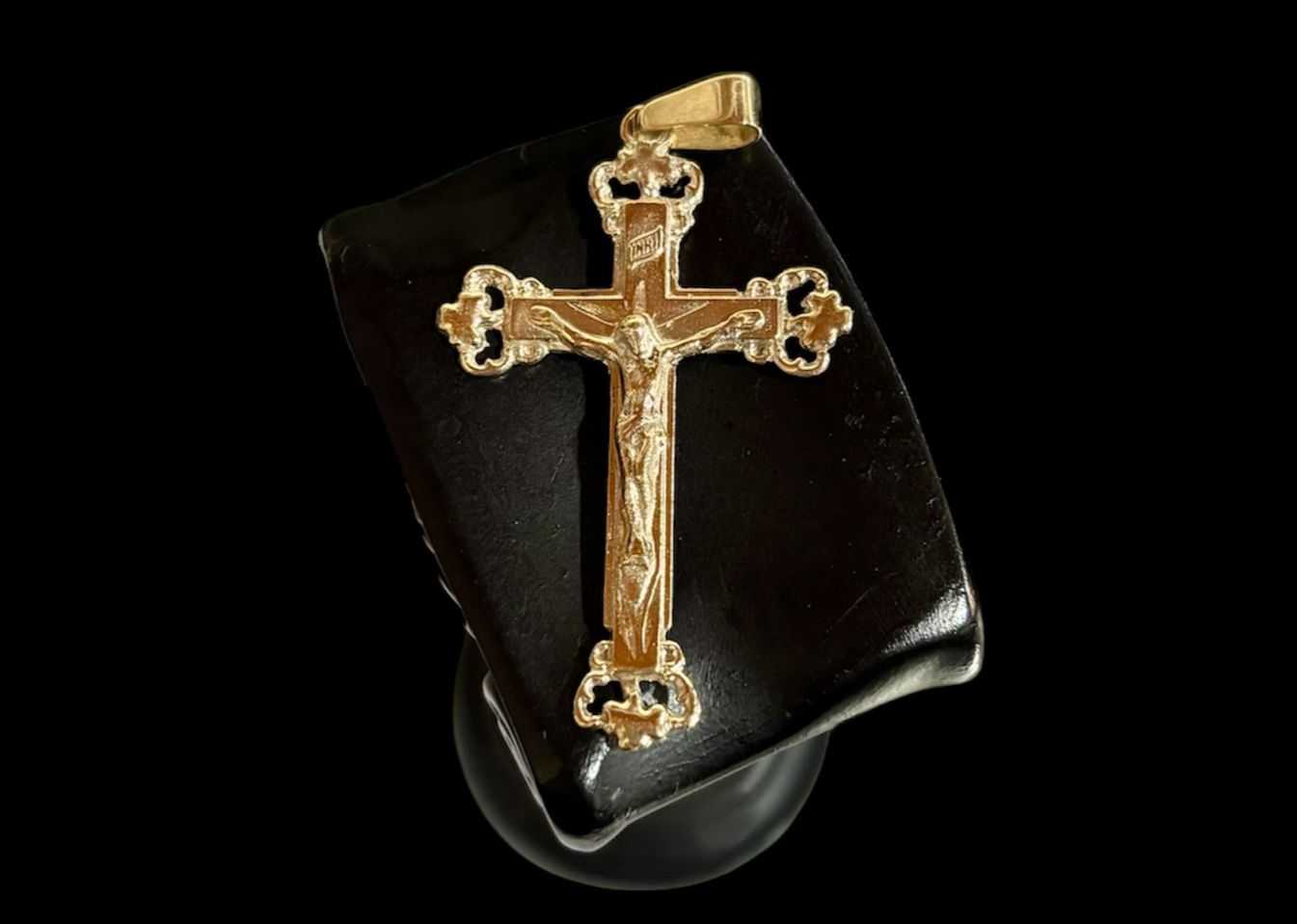 Precio 176 000,00   Dije crucifijo 5cm 6.4g 10k