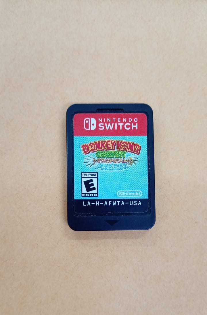 Precio 23 000,00 nintendo switch Juego Nintendo Switch donkeykong country tropical freeze