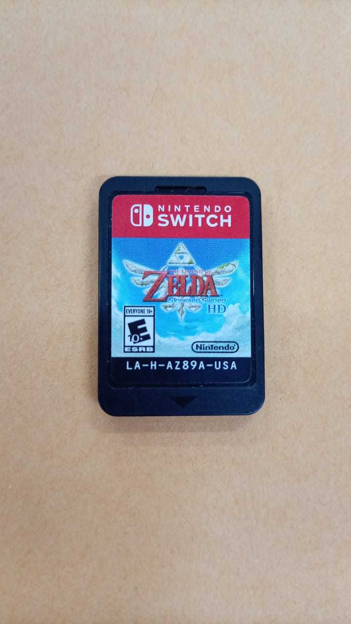 Precio 23 000,00 nintendo switch Juego Nintendo Switch Zelda Skyward sword