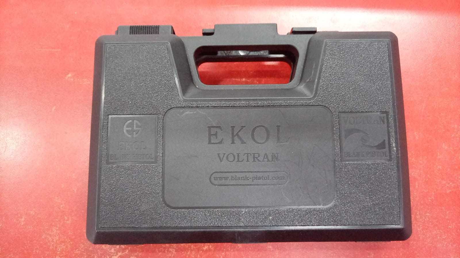 Precio 90 000,00 ekol  arma no letal  en estuche