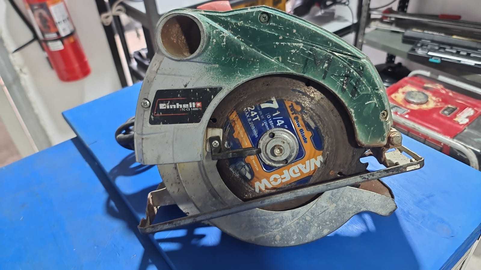 Precio 24 000,00 EINHELL  SIERRA CIRCULAR