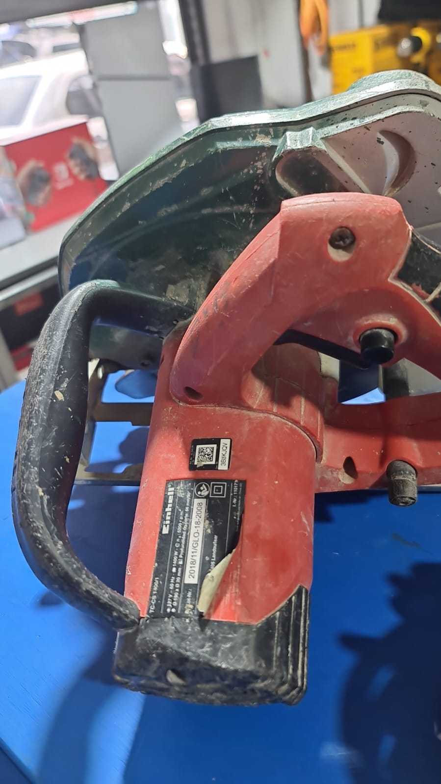 Precio 24 000,00 EINHELL  SIERRA CIRCULAR