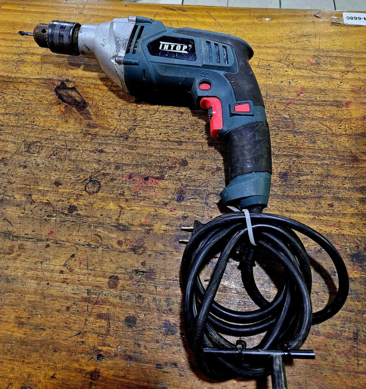 Precio 25 000,00 intop  Taladro electrico