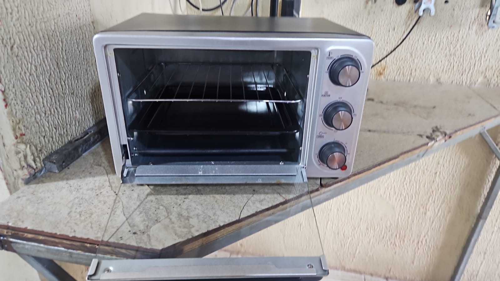 Precio 32 000,00 mastertech mtto161bb Horno electrico