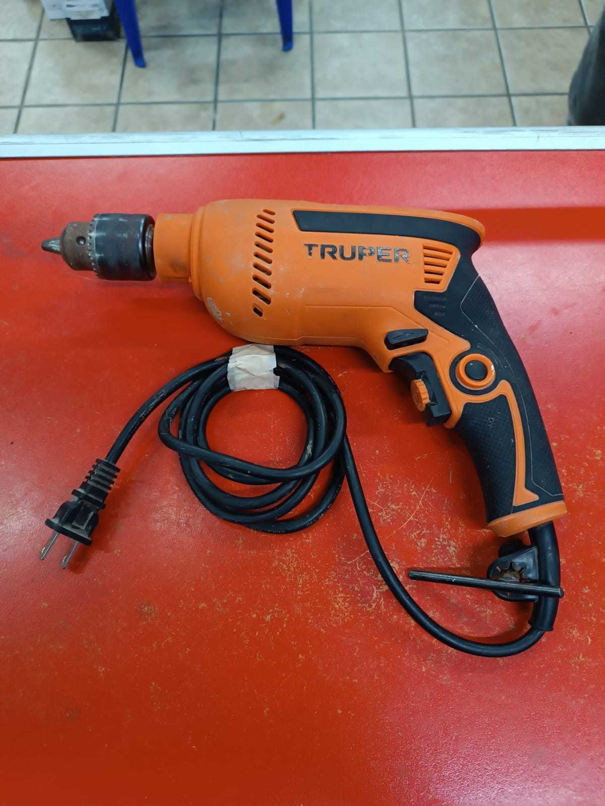 Precio 20 000,00 TRUPER ROTO-12A8 TALADRO 12 750W PRO ROTO-12A8 TRUPER