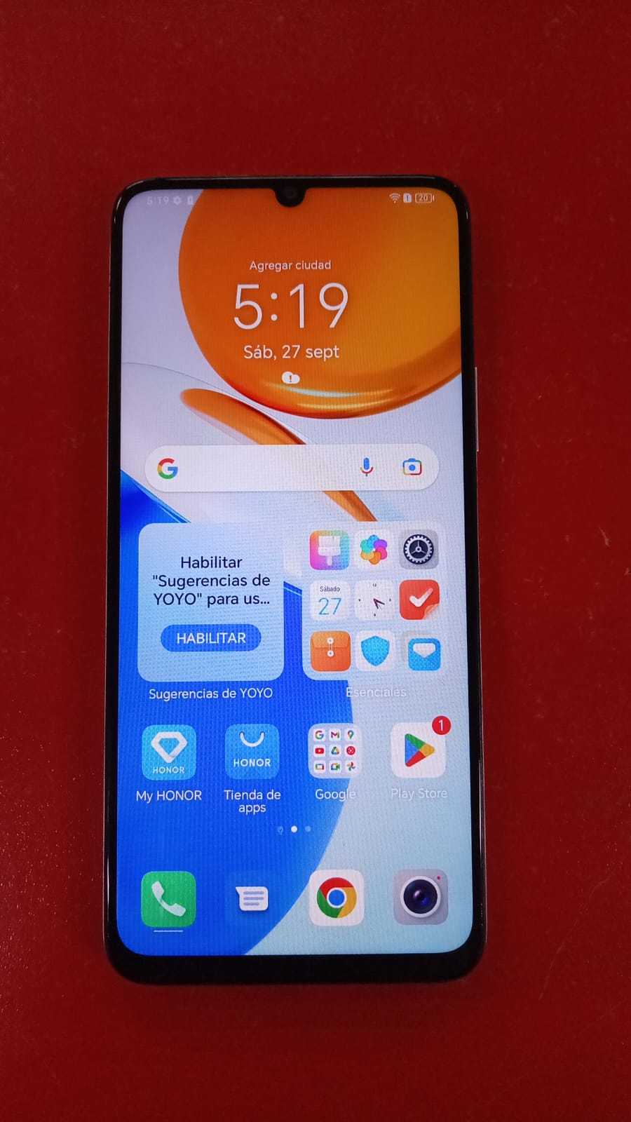 Precio 65 000,00 Honor x7 honor x7 128gb rom  6gb ram  ram sin cargador