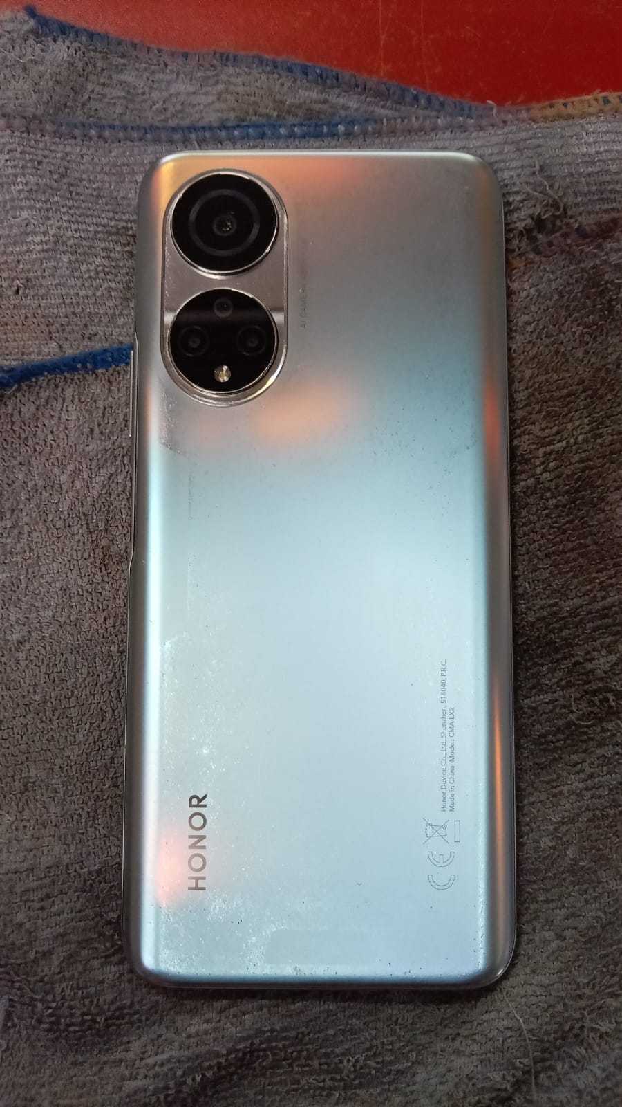 Precio 65 000,00 Honor x7 honor x7 128gb rom  6gb ram  ram sin cargador