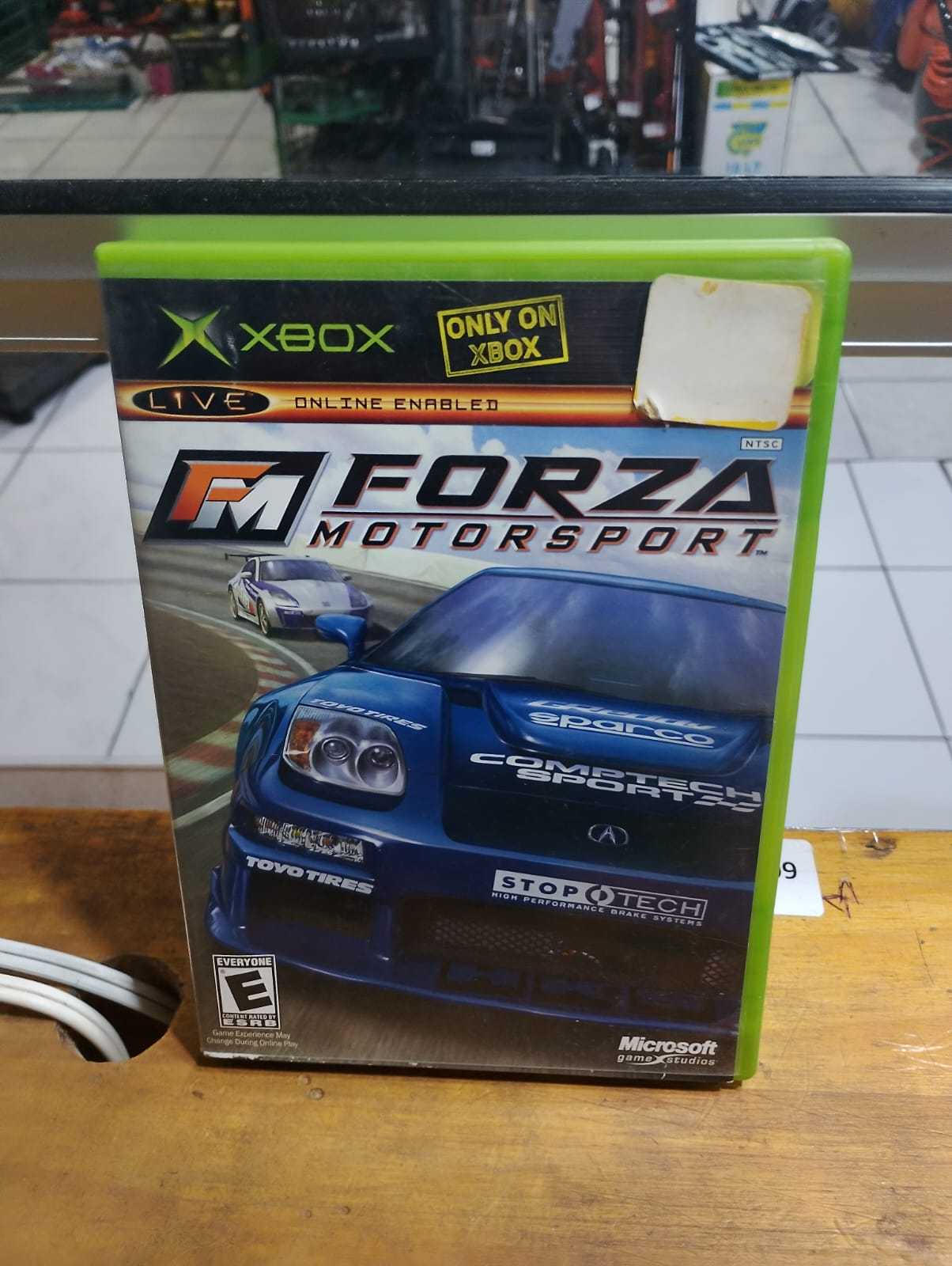 Precio 7 000,00 xbox 360 Forza Motor sport