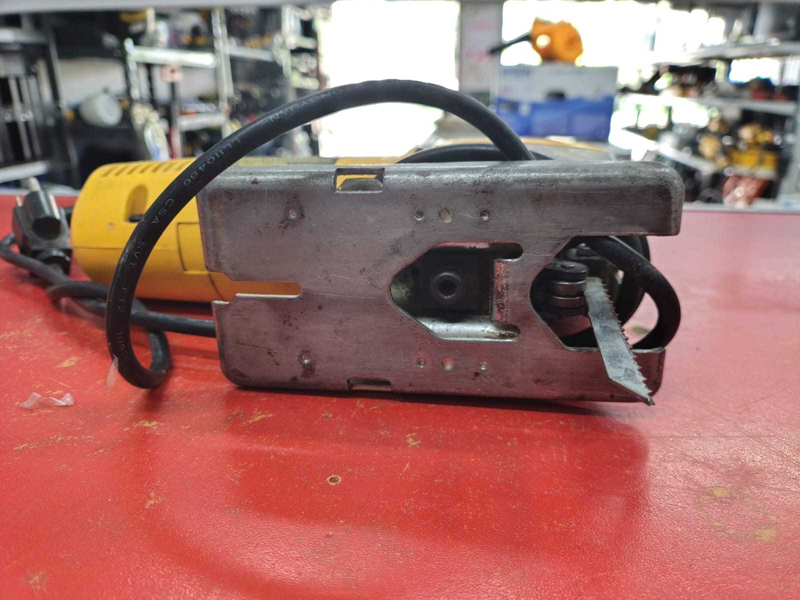 Precio 50 000,00 dewalt dw318 Sierra caladora Dewalt DW317 600 Watts.