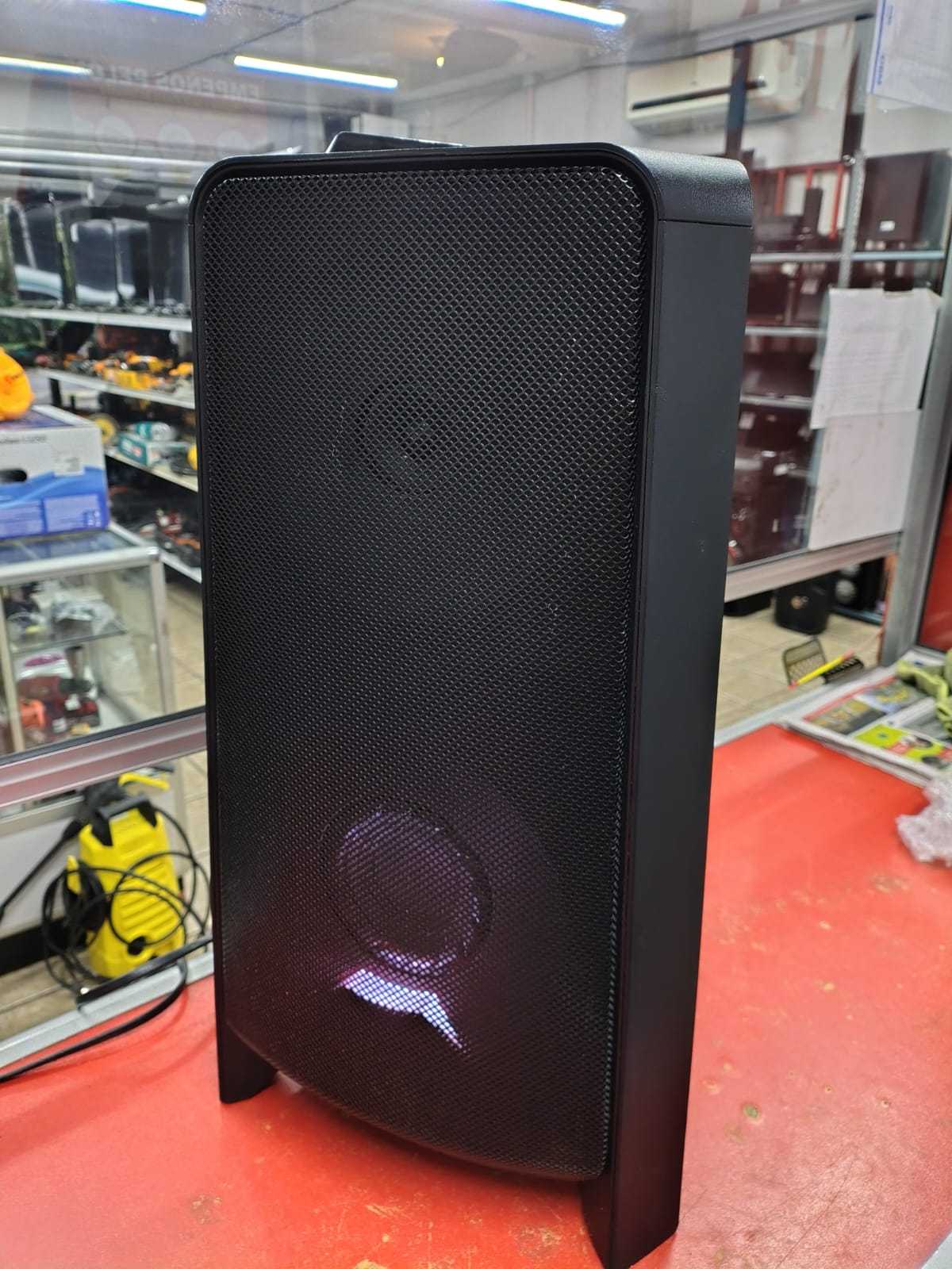 Precio 80 000,00 Samsung MXT40ZP Torre de sonido Samsung Bluetooth Negro