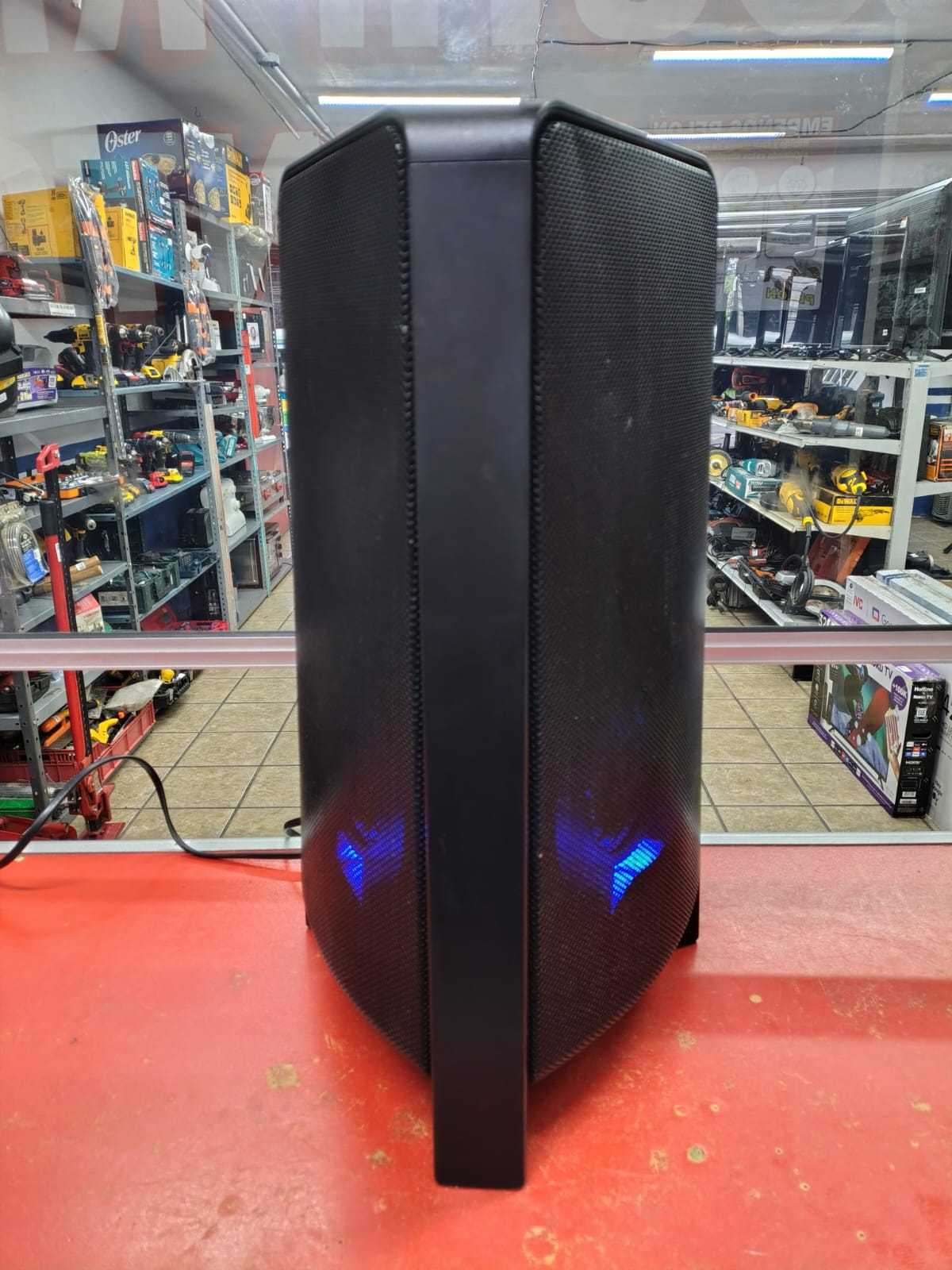 Precio 80 000,00 Samsung MXT40ZP Torre de sonido Samsung Bluetooth Negro
