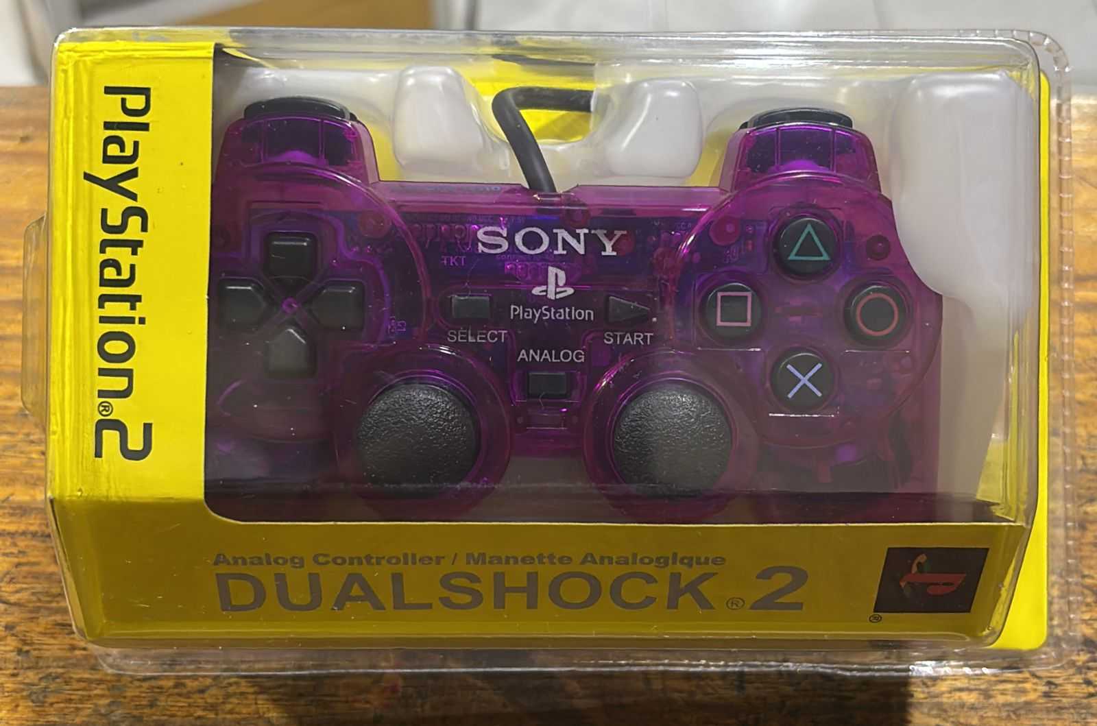 Precio 10 000,00 sony ps2 Control nuevo