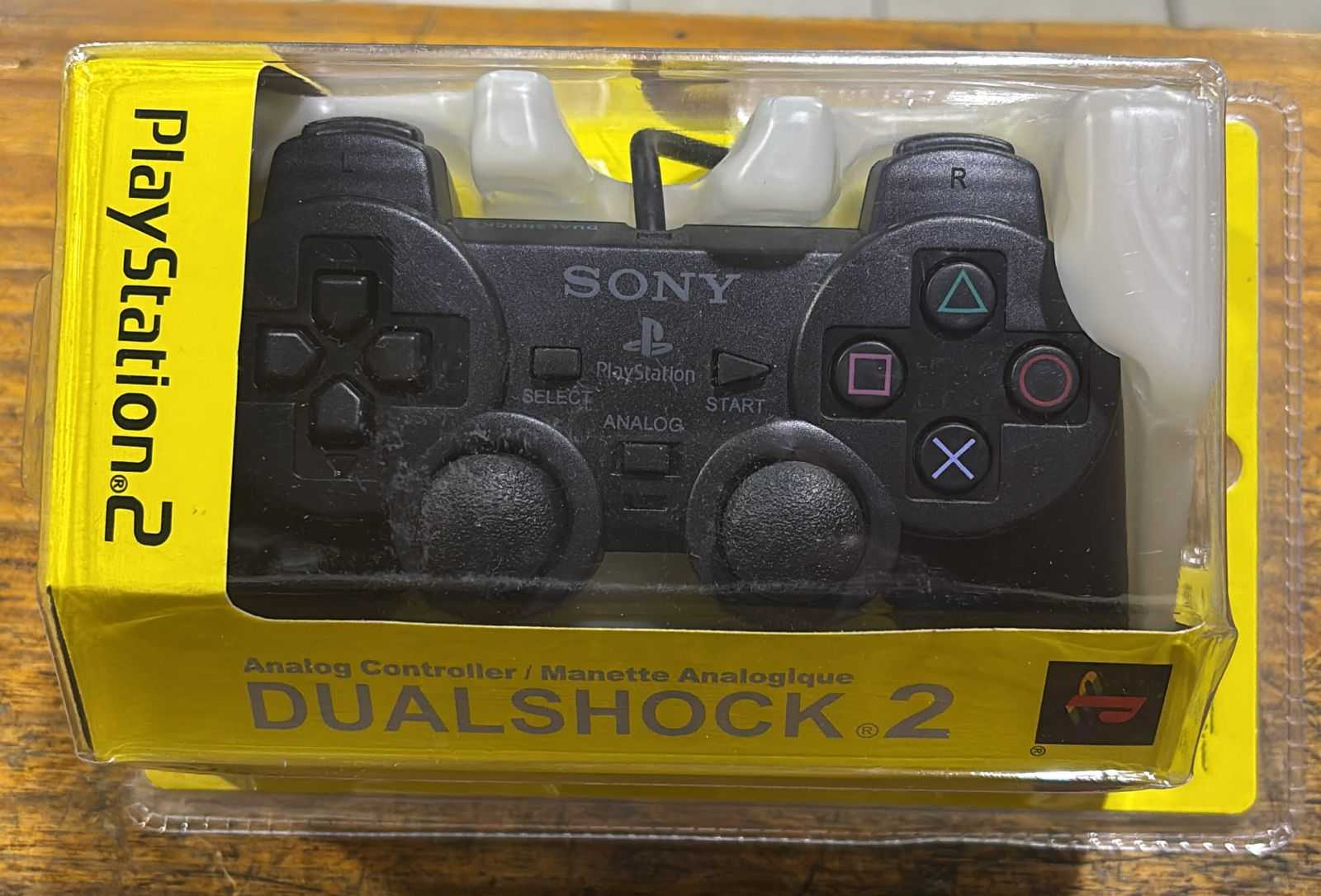 Precio 10 000,00 sony ps2 Control nuevo