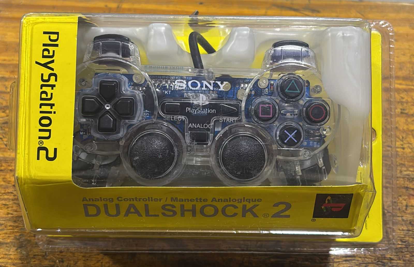 Precio 10 000,00 sony ps2 Control nuevo