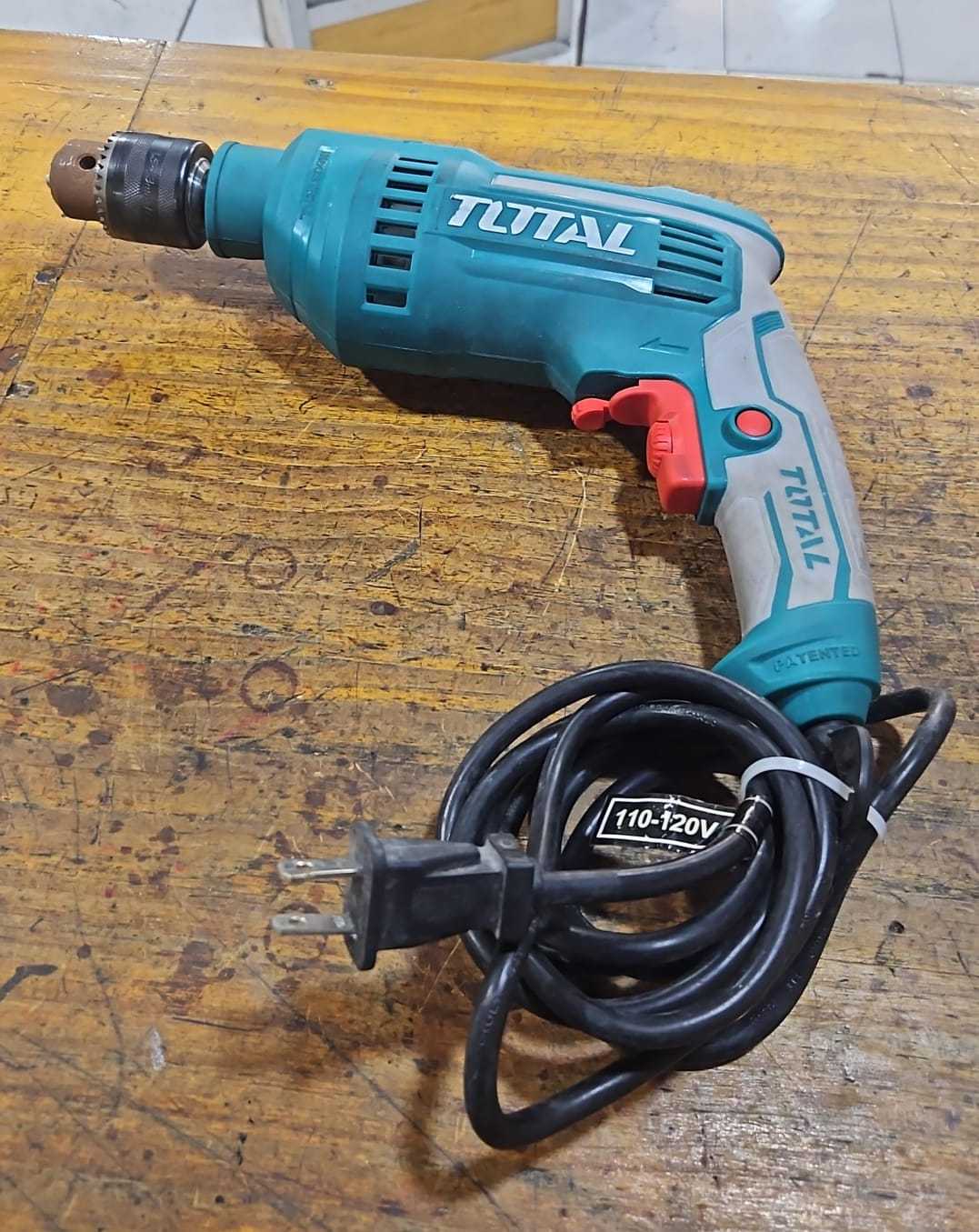 Precio 25 000,00 total  Taladro electrico 750w