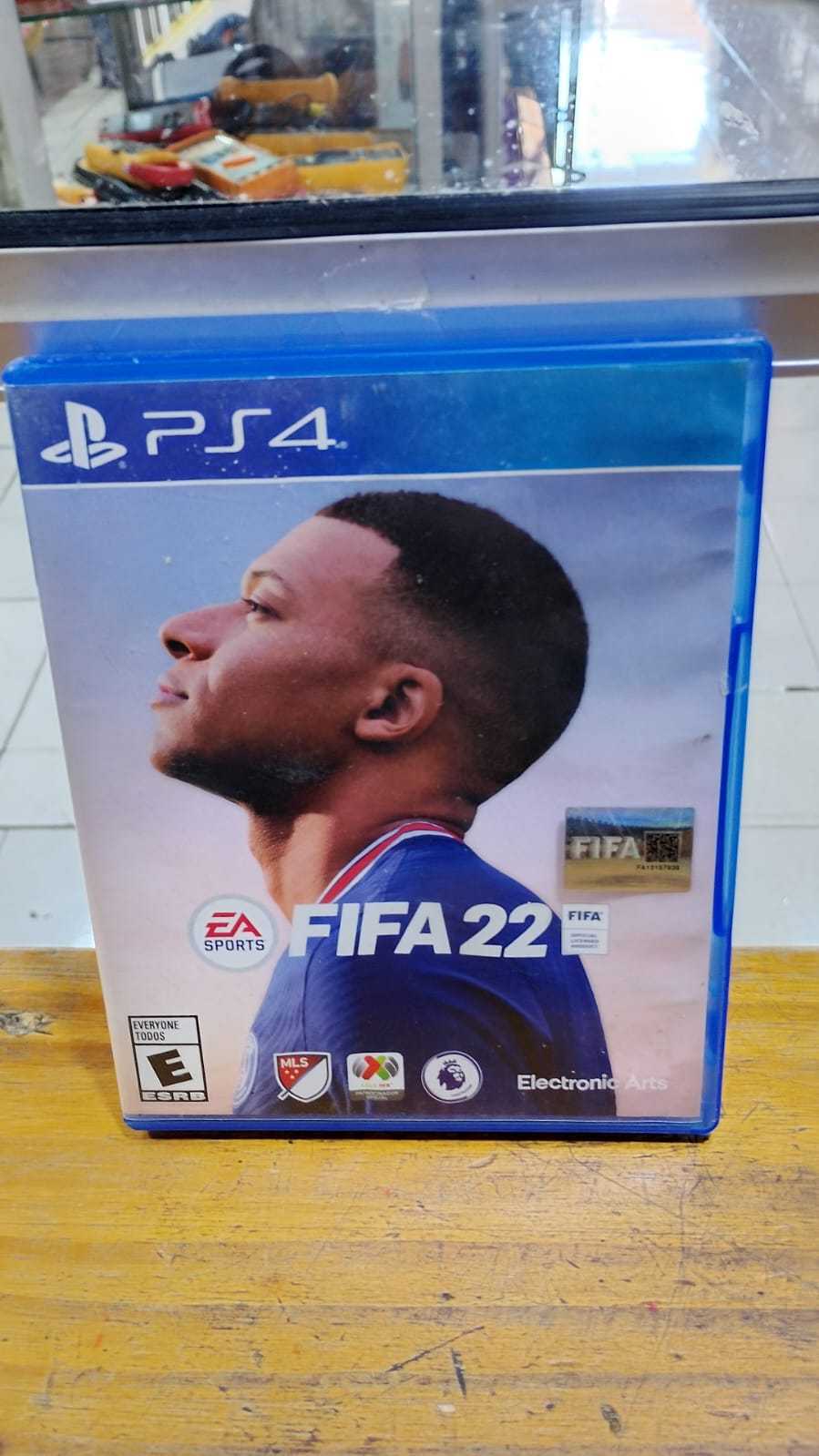 Precio 6 000,00 sony ps4 Fifa 2022