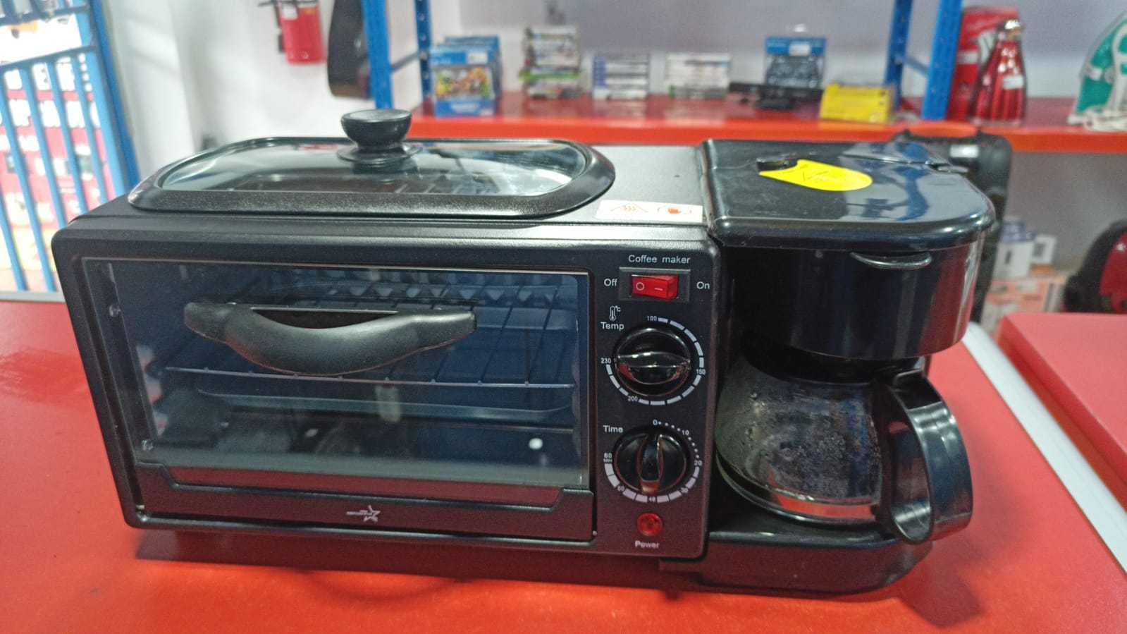 Precio 25 000,00 American Star  Horno 3 funciones American Star