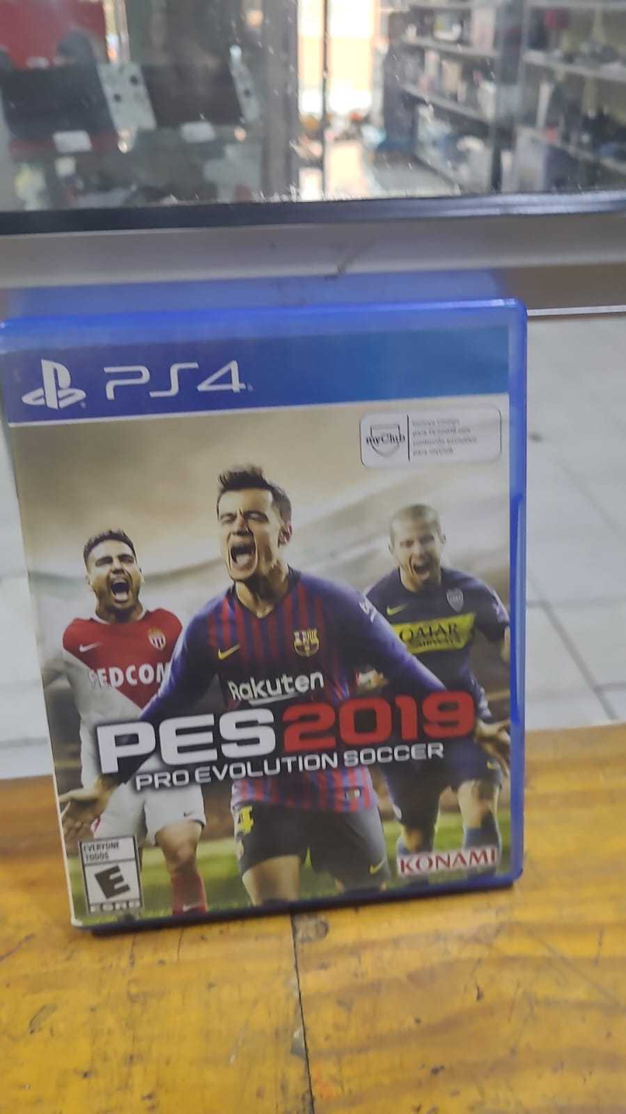 Precio 3 000,00 sony ps4 Pes 2019