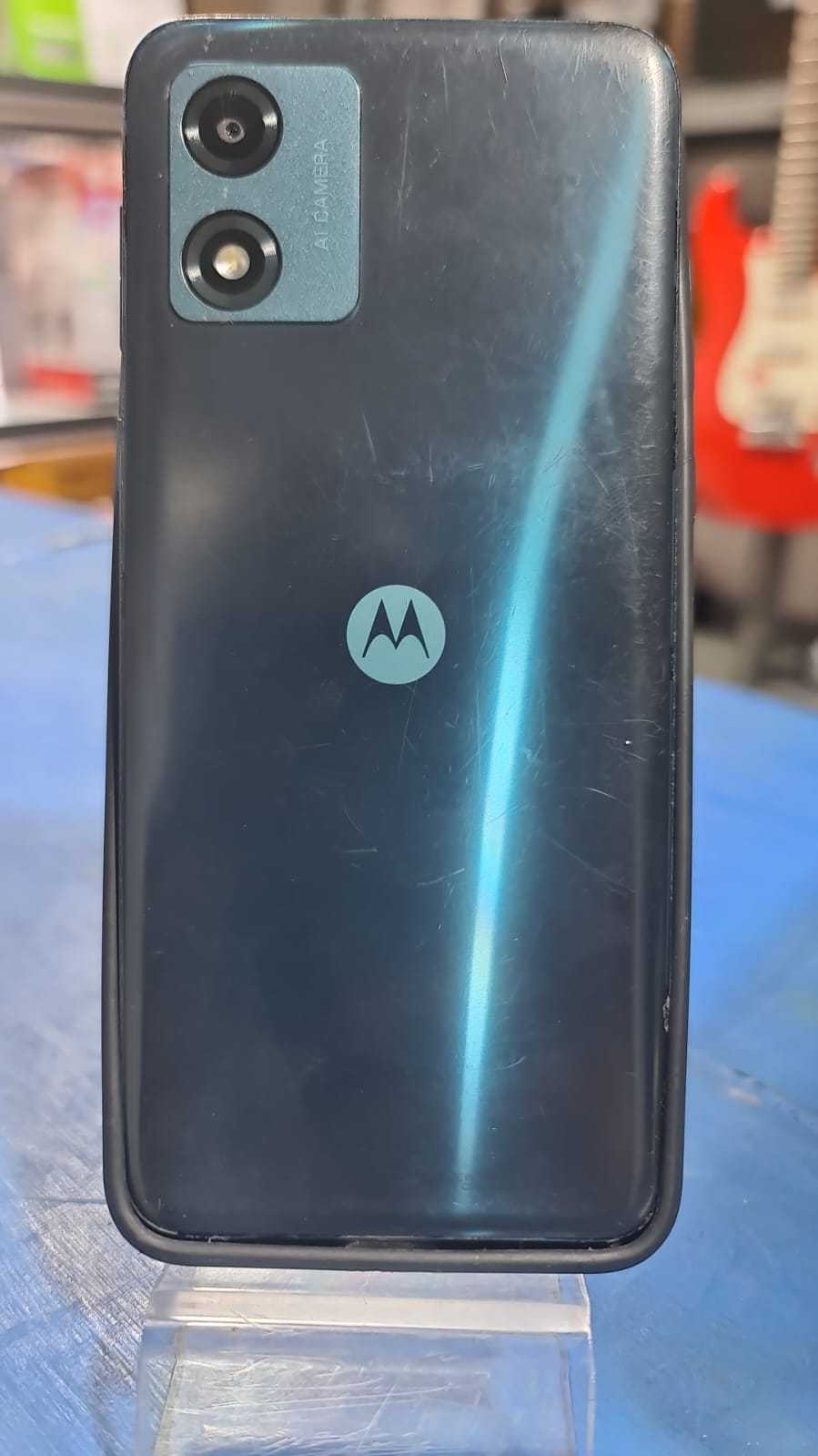 Precio 30 000,00 MOTOROLA E13 TELEFONO CELULAR 64 ROM 4 RAM