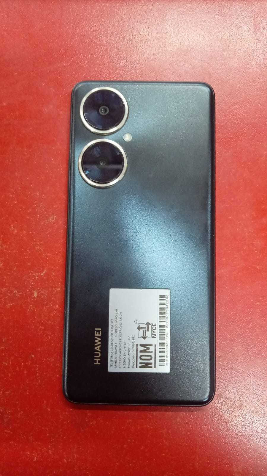 Precio 85 000,00 HUAWEI Nova 11i Celular Huawei Nova 11i 128GB Memoria y 8GB Ram 4G  con cargador original