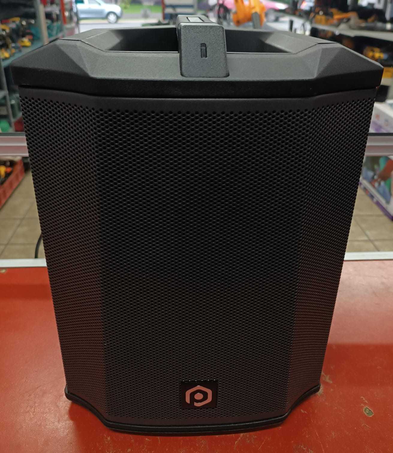 Precio 220 000,00 PROMAX S6 PRO PARLANTE AMPLIFICADO PORTATIL 6.5 PROMAX S6 PRO con cable de carga
