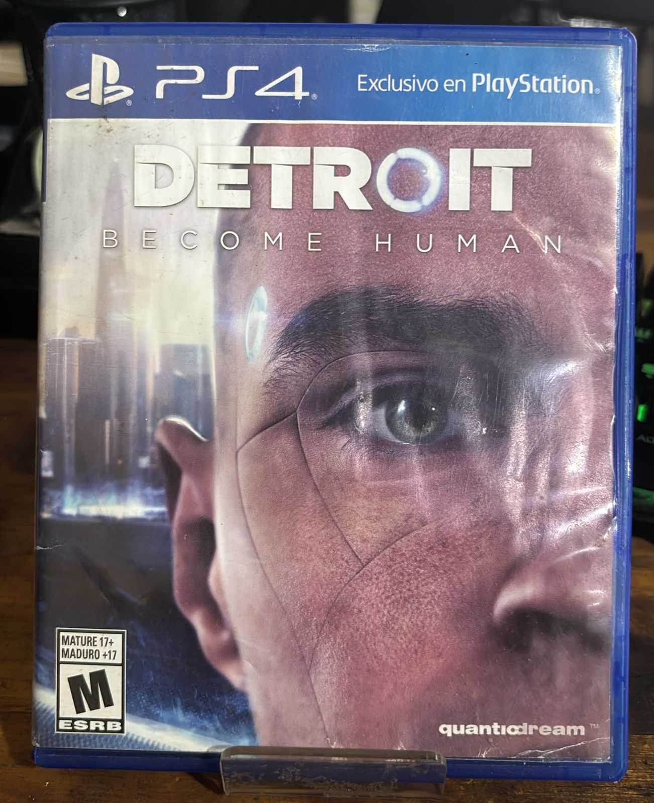Precio 8 000,00 sony ps4 Detroit
