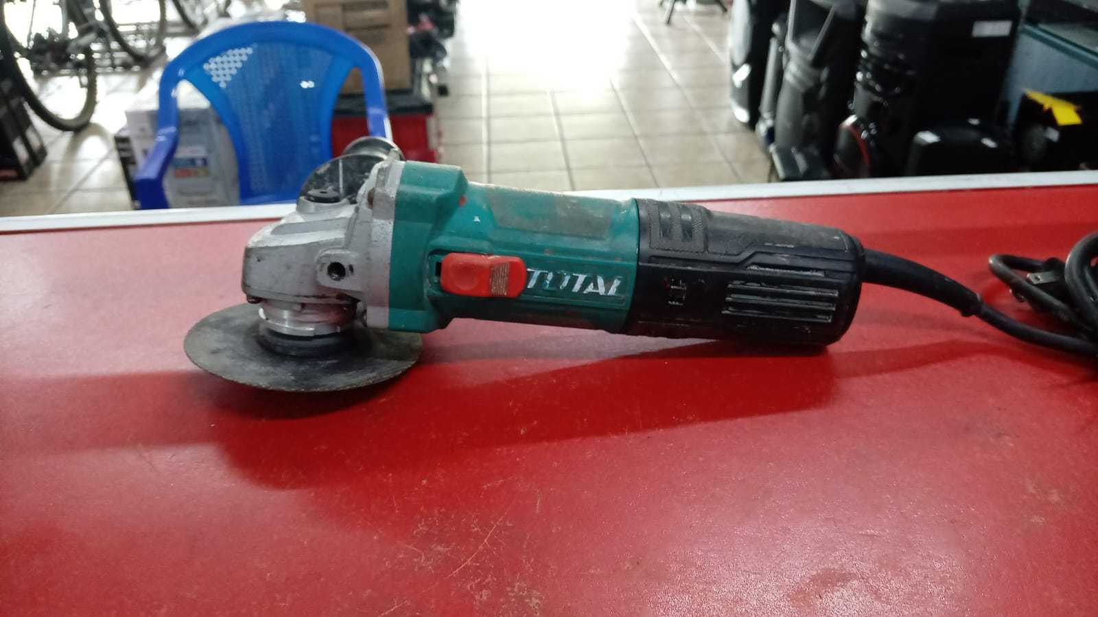 Precio 22 000,00 total nd esmeriladora sin proteccion ni puño