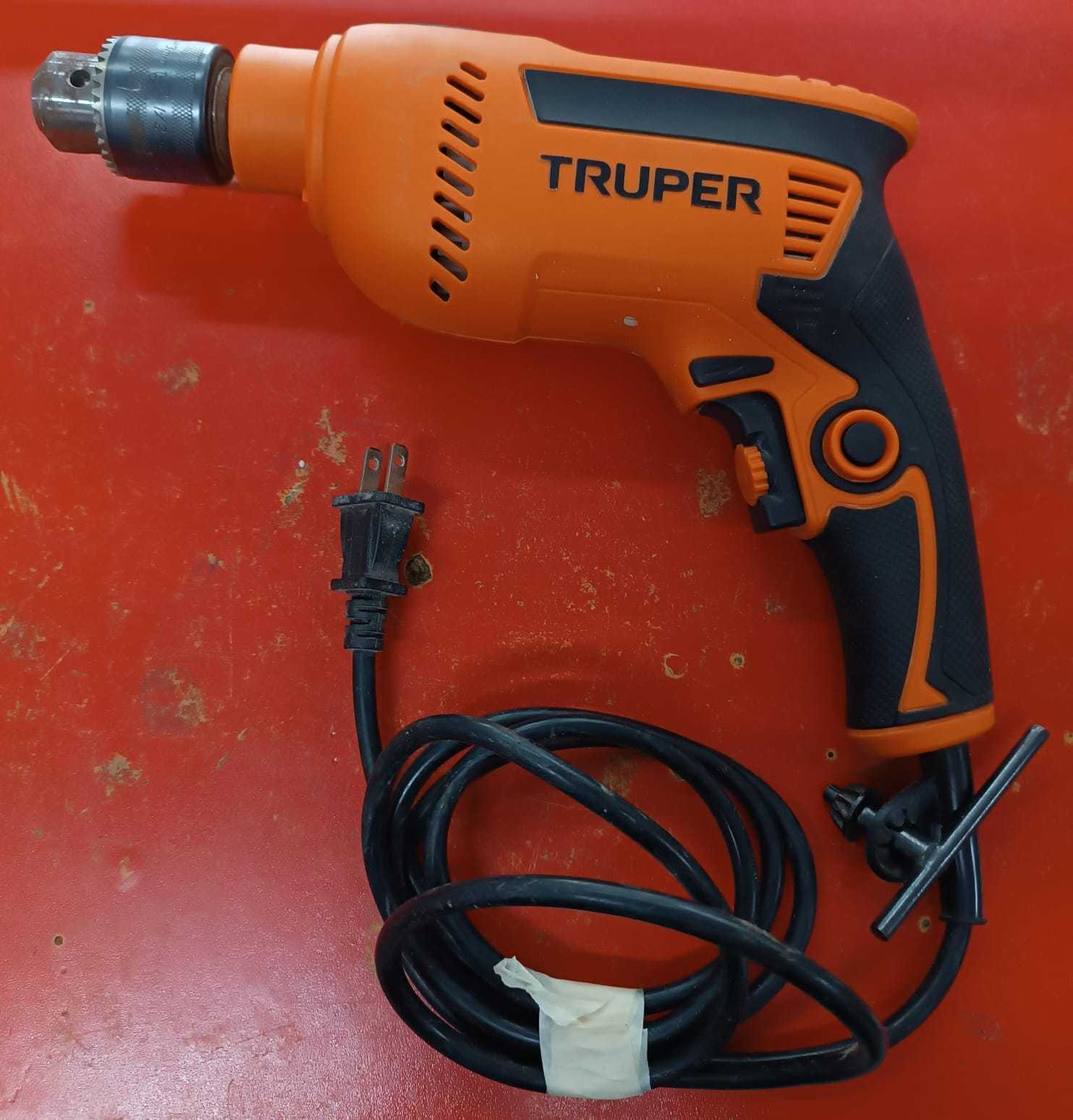 Precio 20 000,00 TRUPER ROTO 12A8 TALADRO 12 750W PRO ROTO 12A8 TRUPER