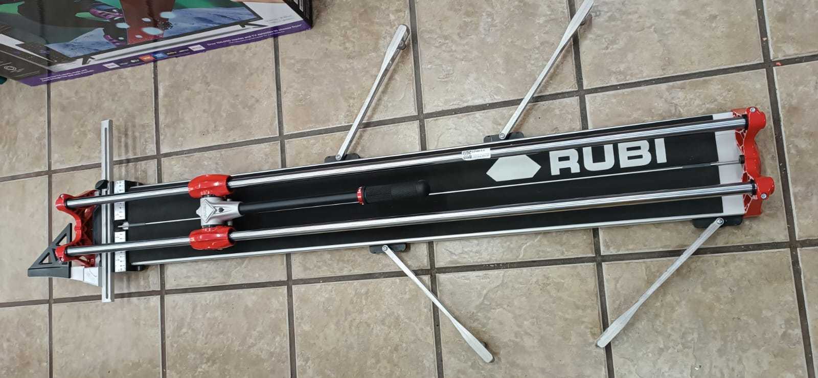 Precio 320 000,00 Rubi ND Cortadora de ceramica 120cm Rubi