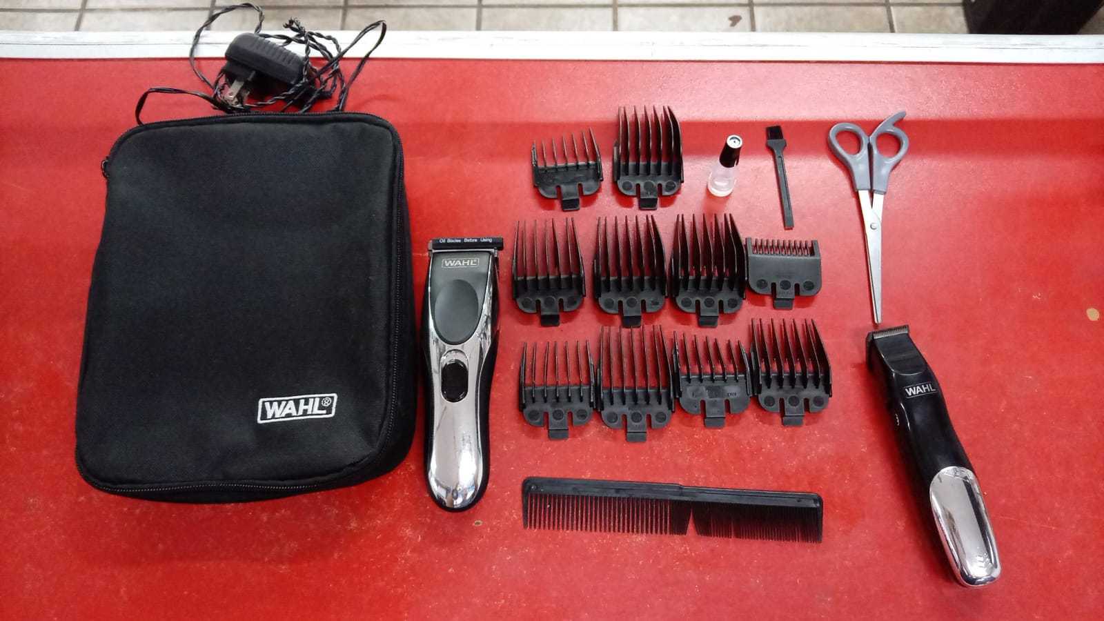 Precio 28 000,00 Wahl Deluxe Groom Cortador de cabello Wahl Deluxe Groom Pro  en caja