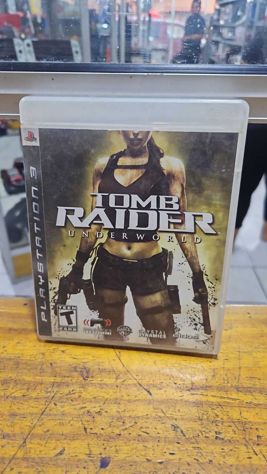 Precio 6 000,00 sony ps3 Tom Raider
