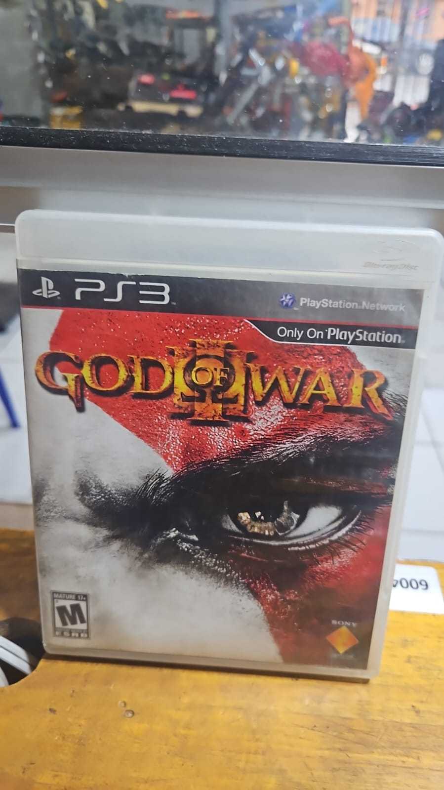 Precio 8 000,00 sony ps3 God of war