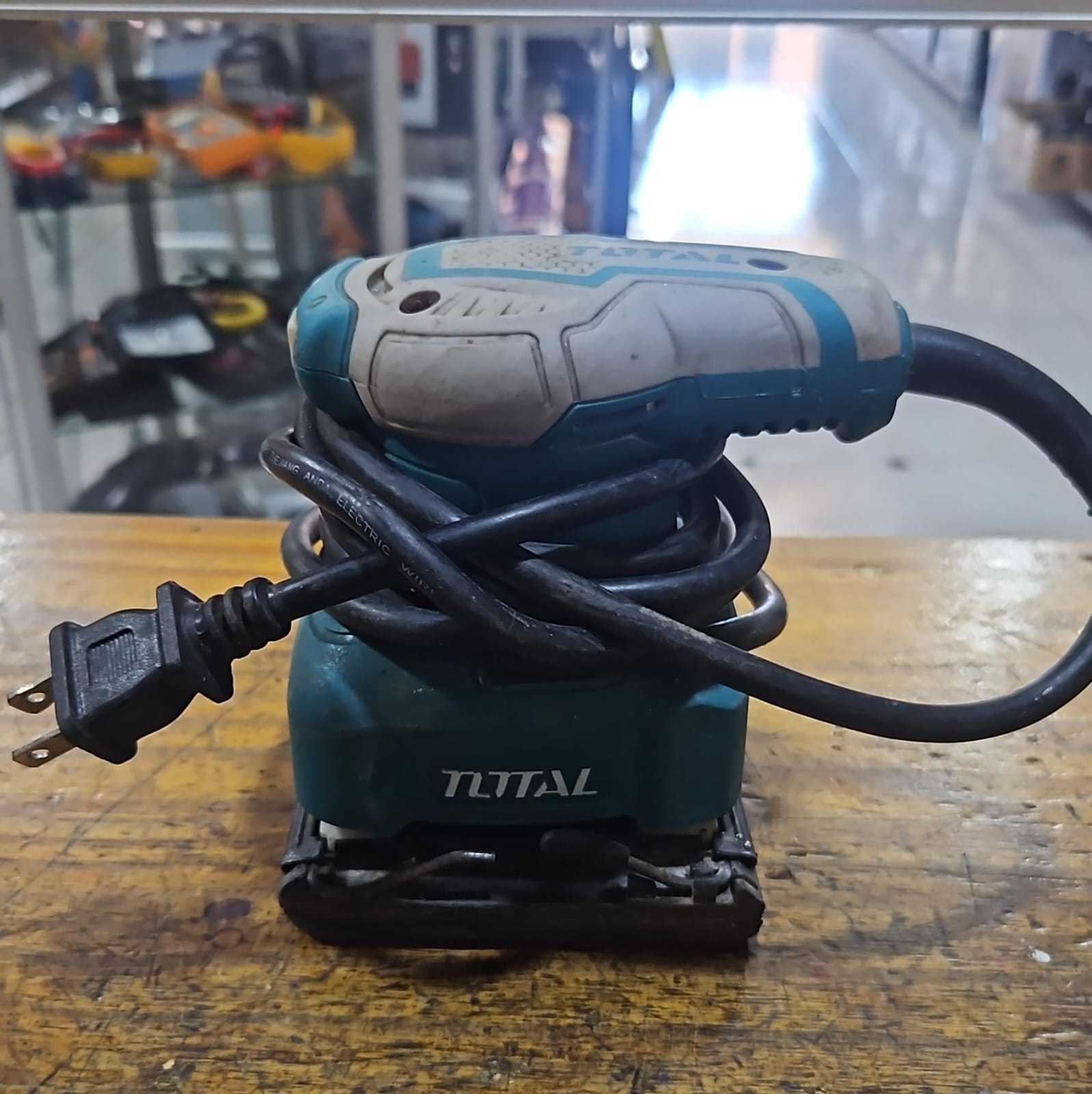 Precio 25 000,00 total  Lijadora electrica vibracion