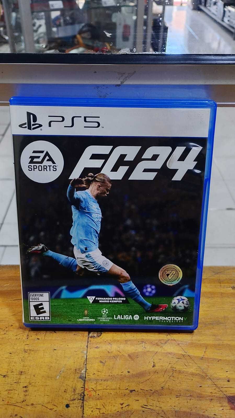 Precio 10 000,00 sony ps5 Fc24