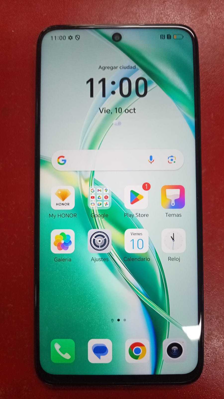 Precio 75 000,00 honor smart 200 celular 256gb ROM 4 GB RAM  EN CAJA con cargador