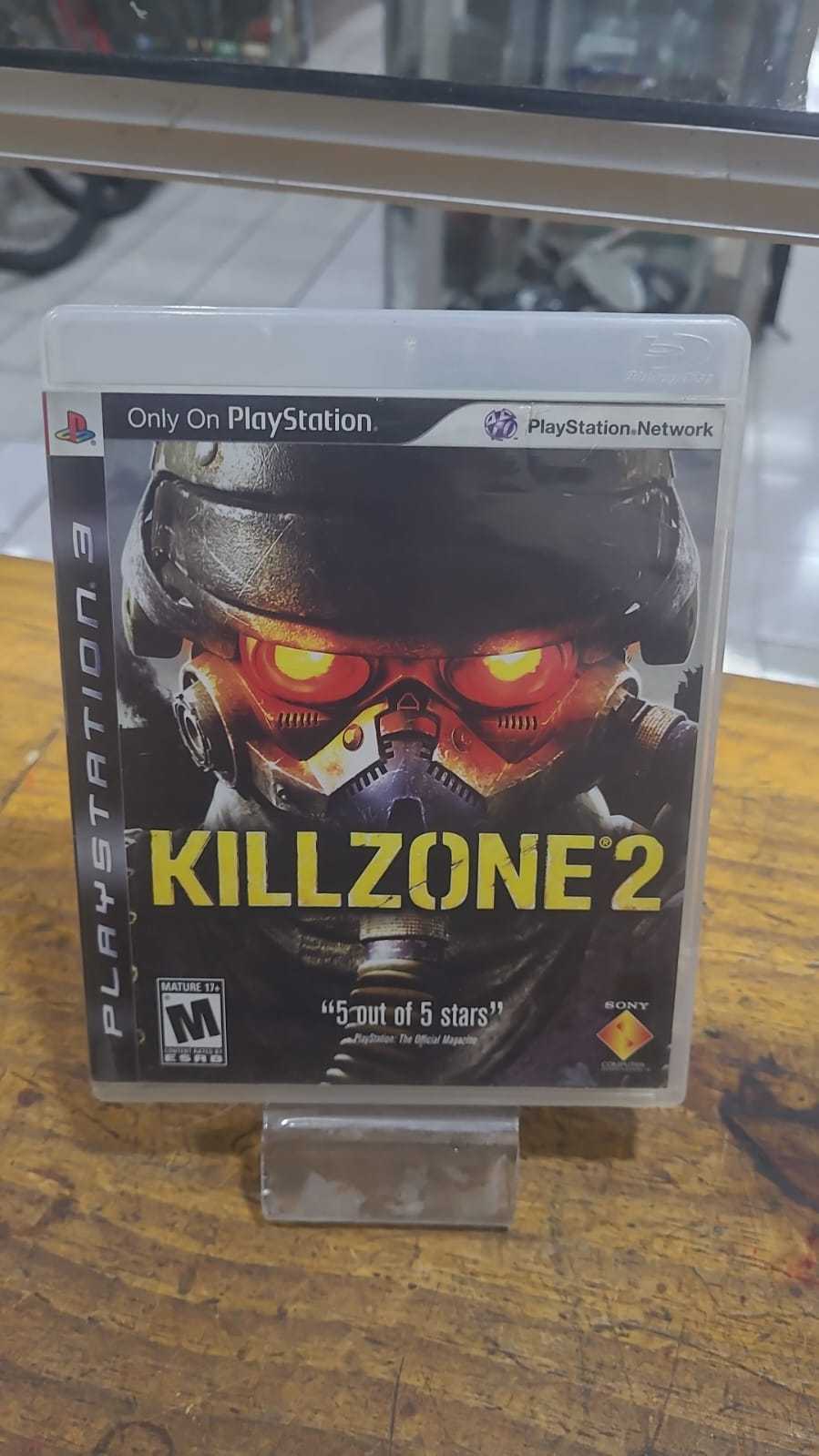 Precio 7 000,00 sony ps3 Kill zone 2