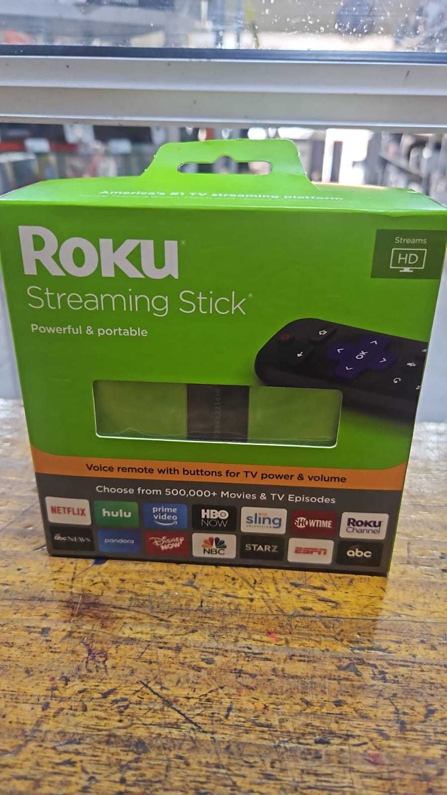 Precio 25 000,00 roku  Roku en caja Nuevo