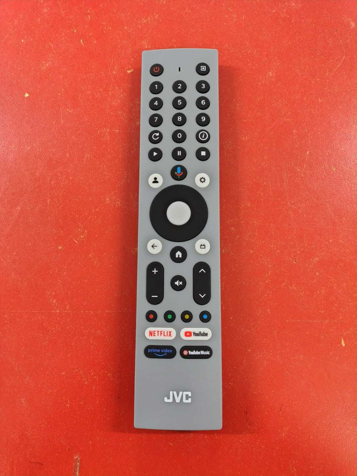 Precio 155 000,00 JVC LT-50KM548 JVC 50 Pulgadas Smart Google 4K LED UHD TV LT-50KM548 nueva en caja