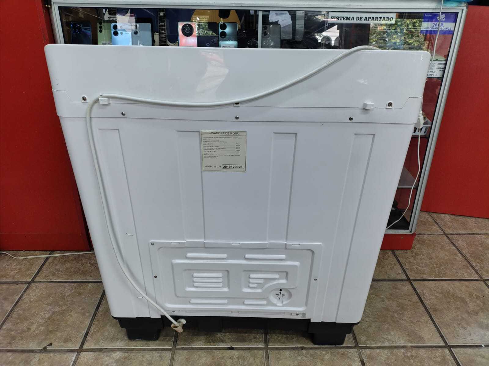 Precio 110 000,00 durabrand  lavadora de 14kg
