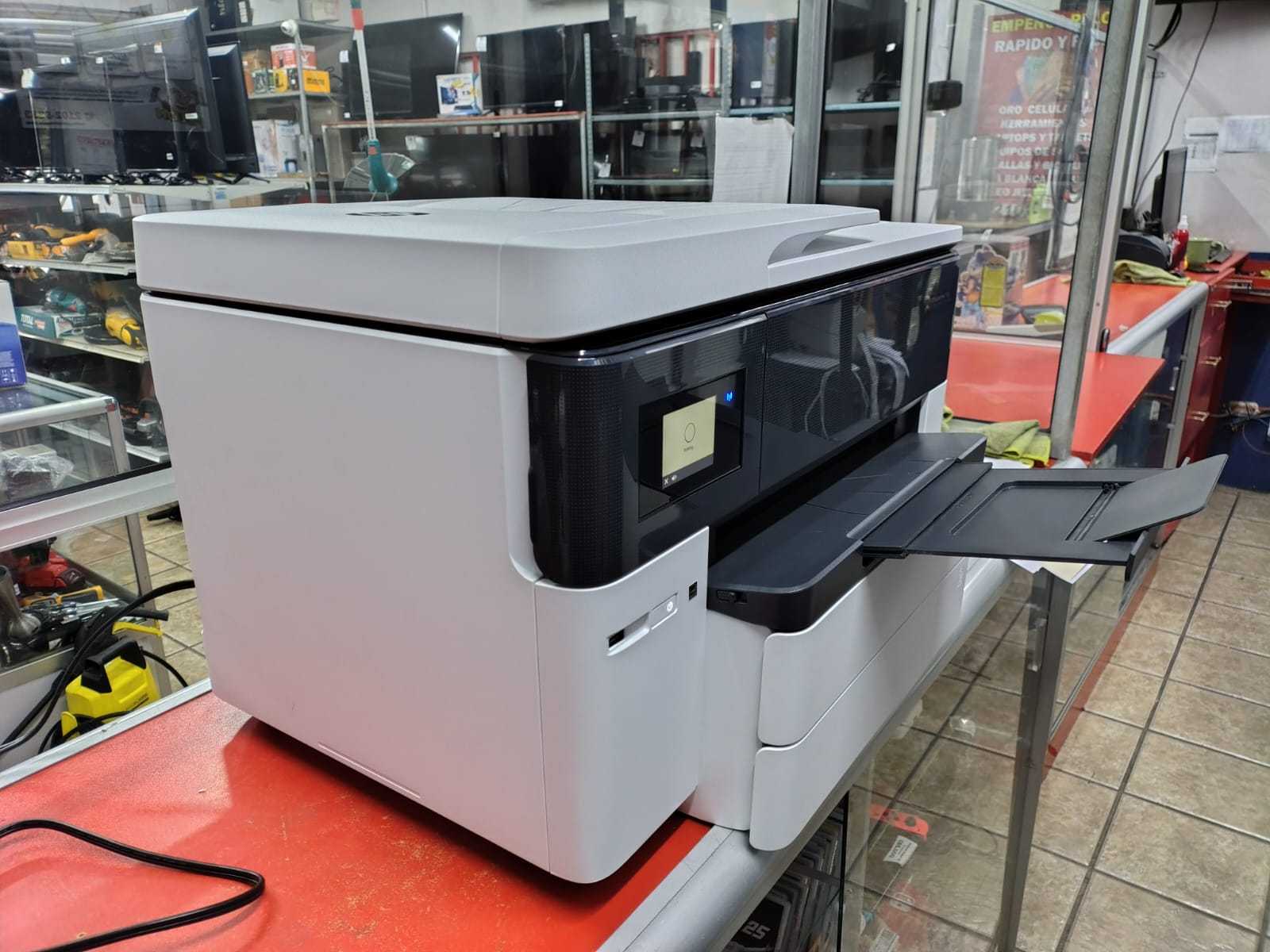 Precio 150 000,00 HP OfficeJet 7740 Impresora Multifuncional HP OfficeJet 7740