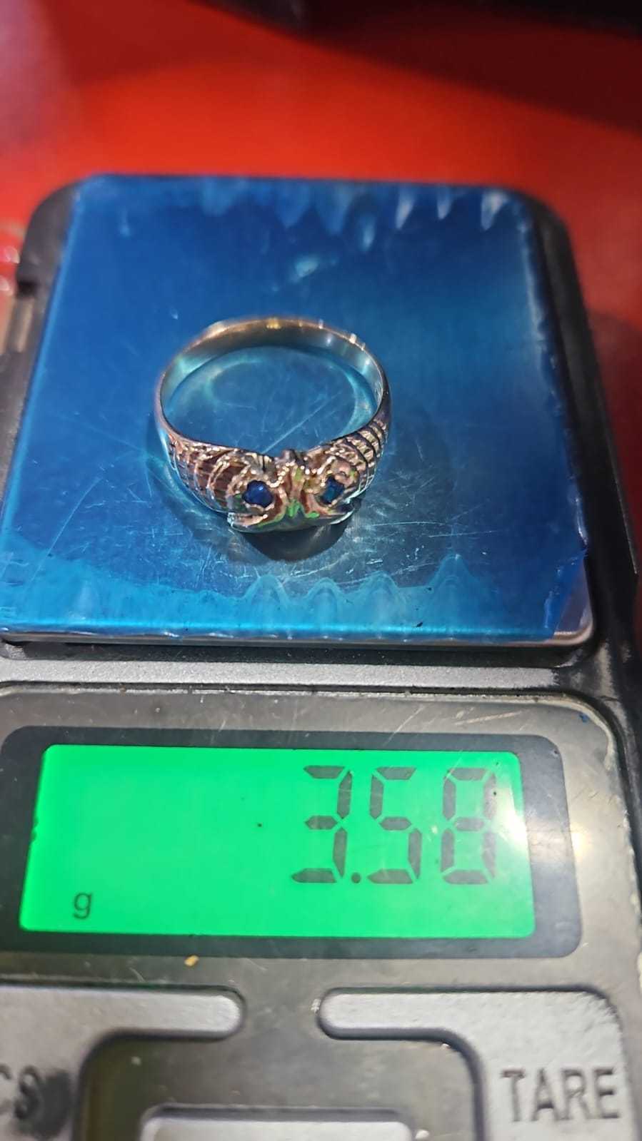 Precio 102 000,00   anillo buho