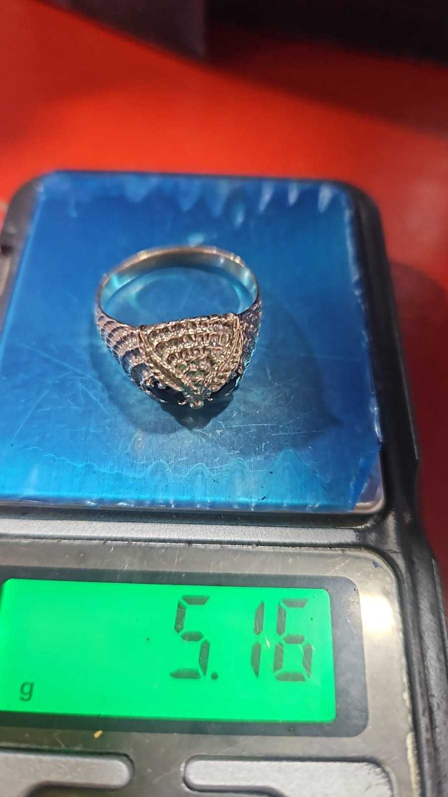 Precio 142 500,00   anillo buho ojos negros