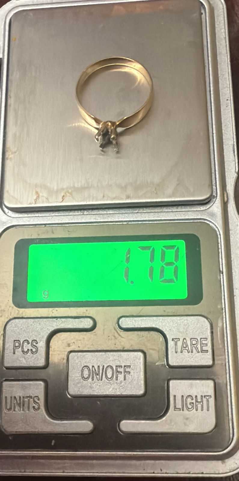Precio 50 000,00   Anillo de compromiso