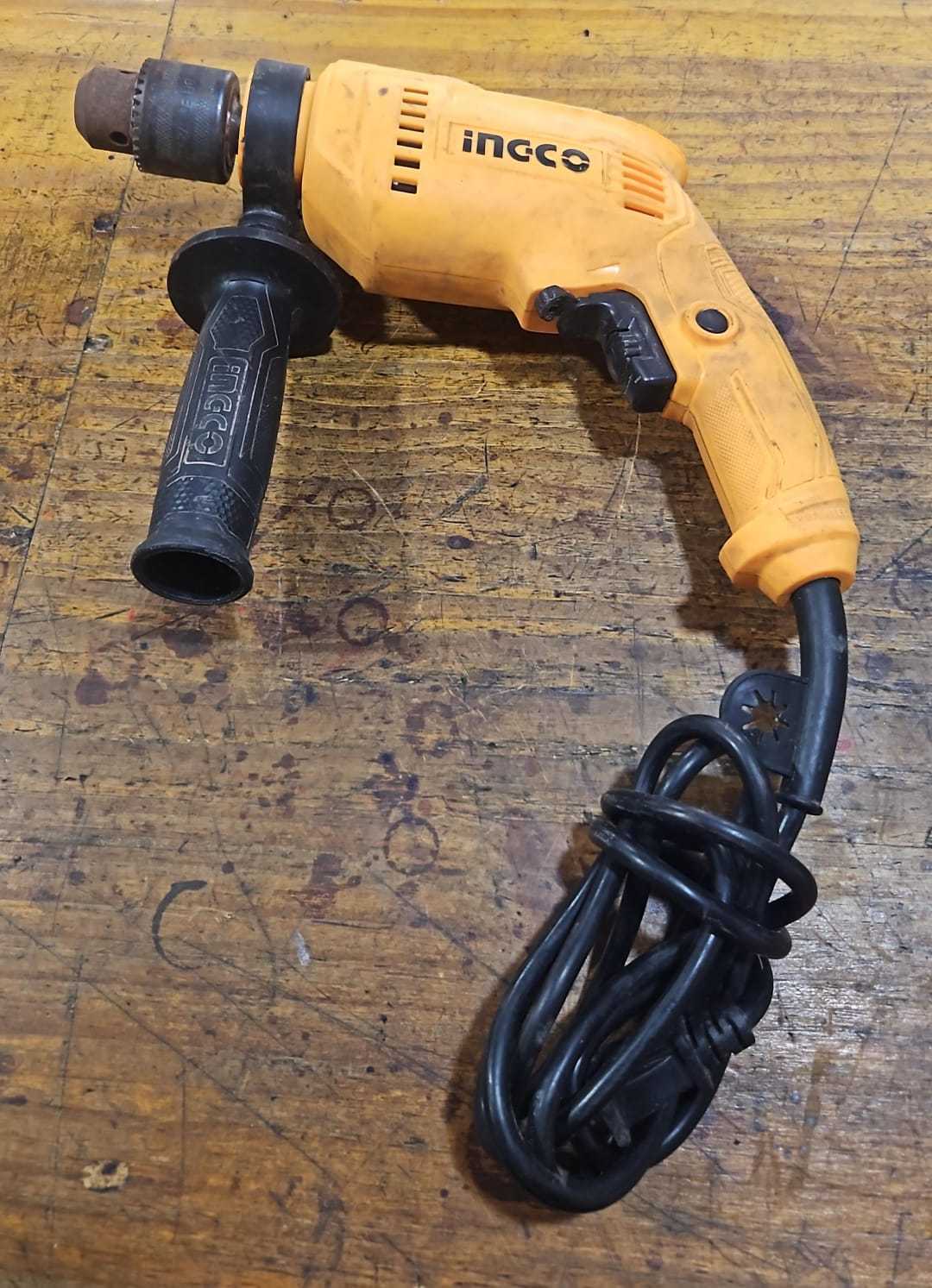 Precio 25 000,00 ingco  Taladro electrico