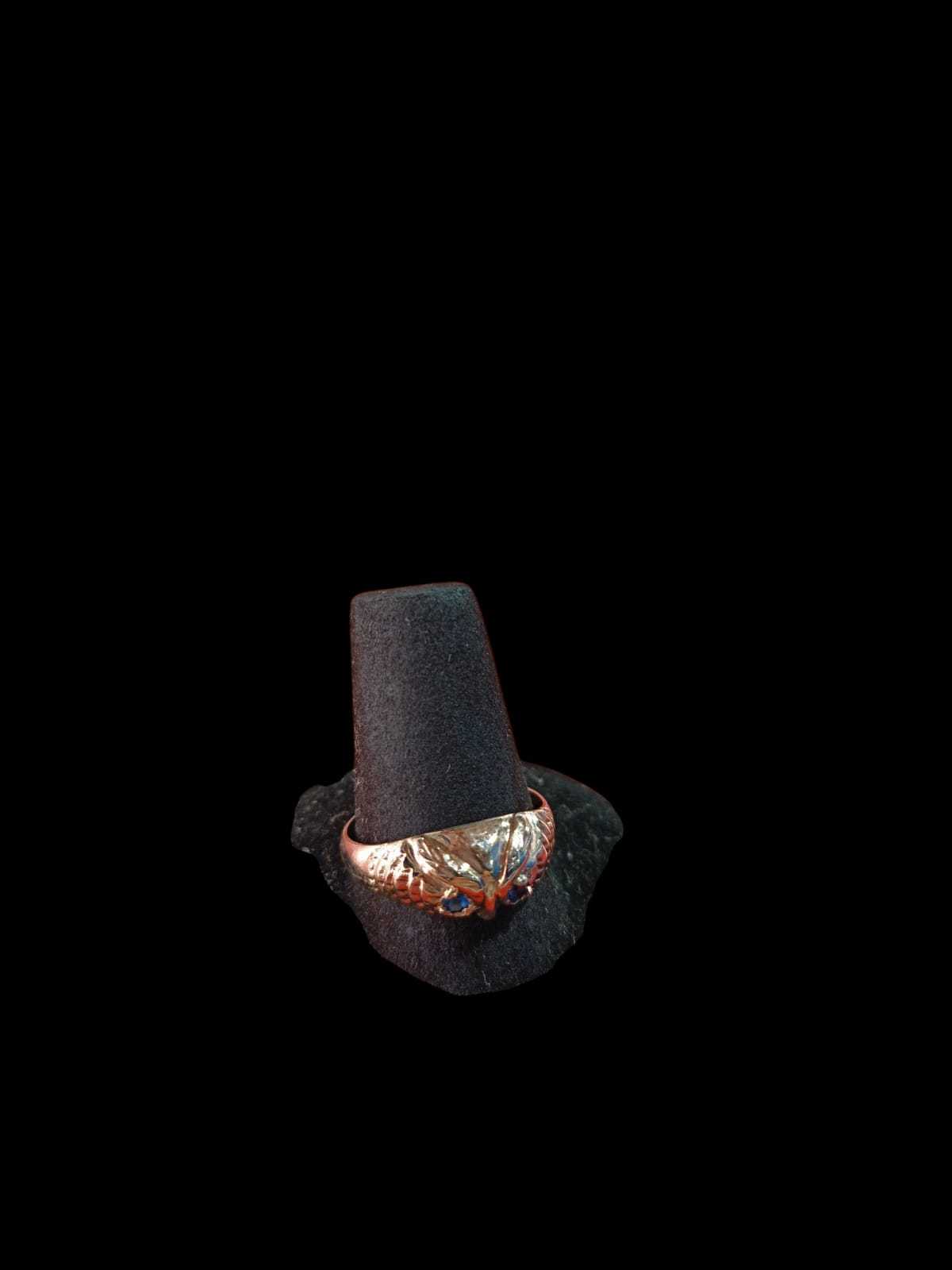 Precio 102 000,00   anillo buho TALLA 9