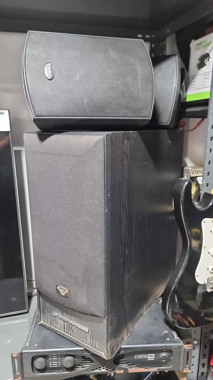 Precio 180 000,00 GENERICO  EQUIPO DE SONIDO PLANTA  2 PARLANTE Y BUFER